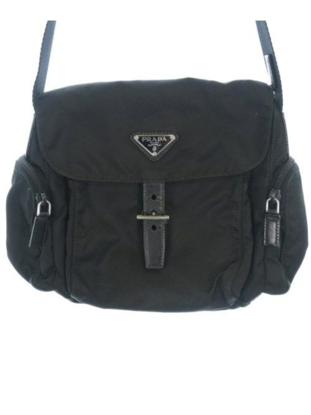 Prada Shoulder Bag Beige